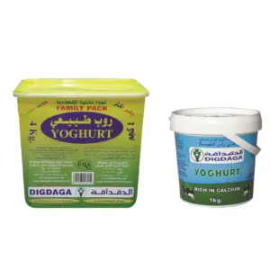 Digdaga family pack yoghurt