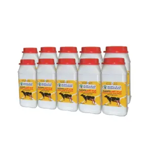 Bottle of Digdaga fresh laban with helba