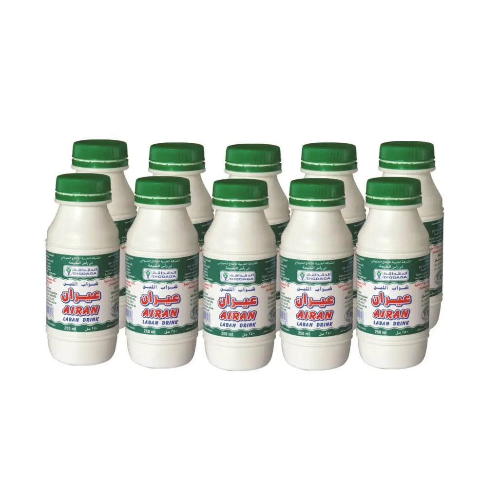 Bottle of Digdaga laban drink