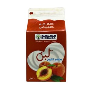 Carton of Digdaga peach laban