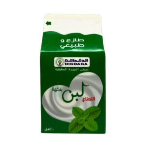 Carton of Digdaga mint laban