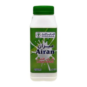 Bottle of Digdaga Airan laban drink