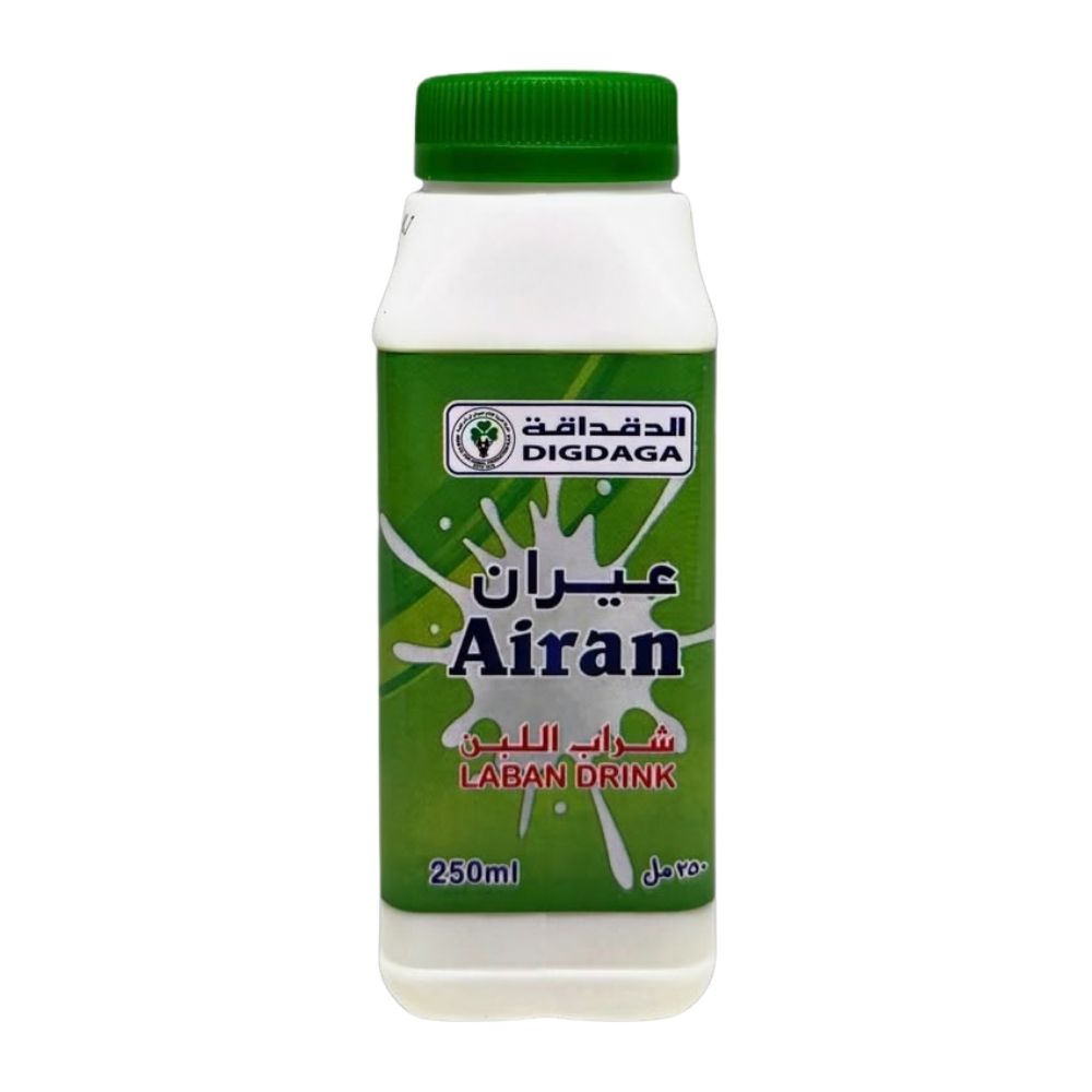 Bottle of Digdaga Airan laban drink