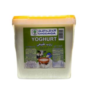 Tub of Digdaga family pack yoghurt